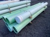 SDR35 PVC Pipes, Qty. 6 - 3