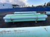 SDR35 PVC Pipes, Qty. 6 - 8