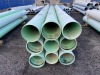 SDR35 PVC Pipes, Qty. 9 - 6