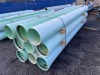 SDR35 PVC Pipes, Qty. 9 - 7
