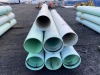 SDR35 PVC Pipes, Qty. 7 - 2