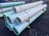 SDR35 PVC Pipes, Qty. 7 - 3