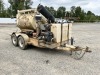 2000 Pacific Tek T/A Vacuum Trailer - 2