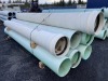 SDR35 PVC Pipes, Qty. 7 - 5