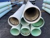 SDR35 PVC Pipes, Qty. 7 - 6
