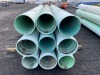 SDR35 PVC Pipes, Qty. 9 - 2