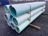 SDR35 PVC Pipes, Qty. 9 - 3