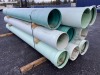 SDR35 PVC Pipes, Qty. 9 - 5