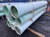 SDR35 PVC Pipes, Qty. 9 - 7