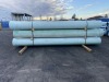 SDR35 PVC Pipes, Qty. 9 - 8