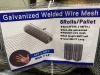 2025 Welded Wire Mesh Fencing, Qty. 6 Rolls - 5