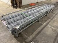 2025 Galvanized Field Fence, Qty. 6 Rolls
