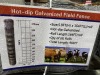 2025 Galvanized Field Fence, Qty. 6 Rolls - 5