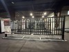2025 EarthyGrounds Bi-Parting Driveway Gate - 2