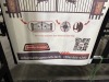 2025 EarthyGrounds Stone Column Driveway Gate - 8