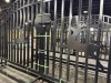 2025 EarthyGrounds Stone Column Driveway Gate - 5