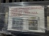 2025 3' Single-Leaf Wrought Iron Gate - 5