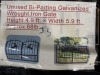 2025 6' Bi-Parting Wrought Iron Gate - 2