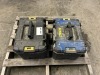 Dewalt Laser Levels w/Cases. Qty. 2 - 2