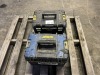Dewalt Laser Levels w/Cases. Qty. 2 - 4