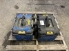 Dewalt Laser Levels w/Cases. Qty. 2 - 6