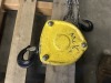 OZ Lifting Products 1 Ton Chain Hoist - 3