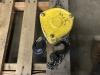 OZ Lifting Products 1 Ton Chain Hoist - 4
