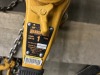 Harrington LB010 1 Ton Chain Hoist Qty 3 - 4