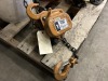 CM, Magna & OZ 1 Ton Chain Hoist, Qty. 3 - 2