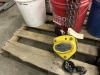 CM, Magna & OZ 1 Ton Chain Hoist, Qty. 3 - 7