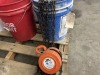 CM, Magna & OZ 1 Ton Chain Hoist, Qty. 3 - 13