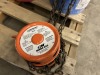CM, Magna & OZ 1 Ton Chain Hoist, Qty. 3 - 15