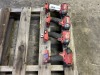 Milwaukee 1/4" Impact Drivers, Qty. 4 - 4