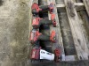 Milwaukee 1/4" Impact Drivers, Qty. 4 - 8
