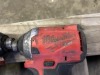 Milwaukee 1/4" Impact Drivers, Qty. 4 - 9