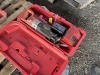 Cordless Milwaukie Sawzall w/Case - 2