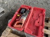 Cordless Milwaukie Sawzall w/Case - 3