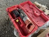 Cordless Milwaukie Sawzall w/Case - 4