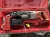 Cordless Milwaukie Sawzall w/Case - 5