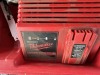 Cordless Milwaukie Sawzall w/Case - 8