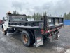 1998 Ford F800 S/A Dump Truck - 3