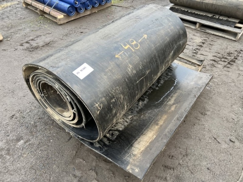 48" Wide Conveyor Mat