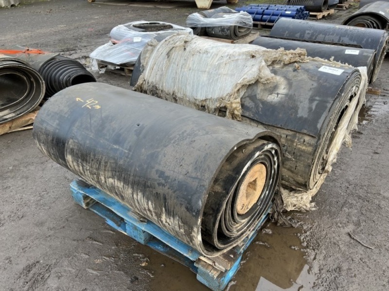 Conveyor Mats, Qty. 2