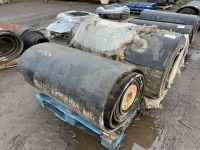 Conveyor Mats, Qty. 2