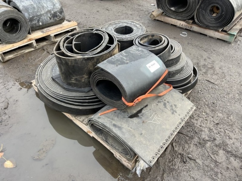 Conveyor Mats, Qty. 12