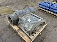 Conveyor Mats, Qty. 3