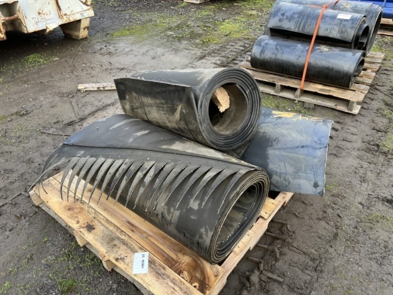 Conveyor Mats, Qty. 3