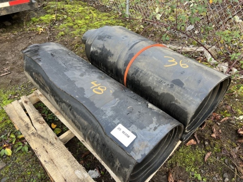 Conveyor Mats, Qty. 2