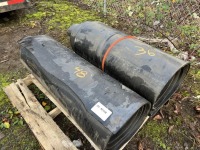 Conveyor Mats, Qty. 2