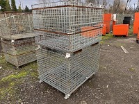 Wire Baskets, Qty. 2